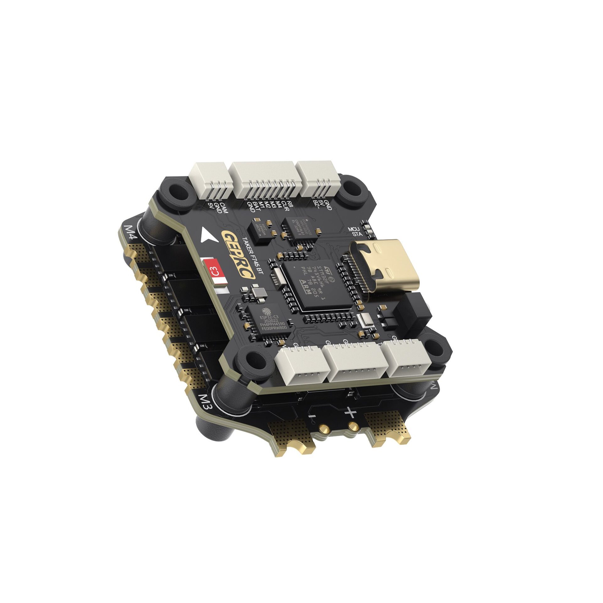 Stack GEPRC Taker F745 (FC + ESC)